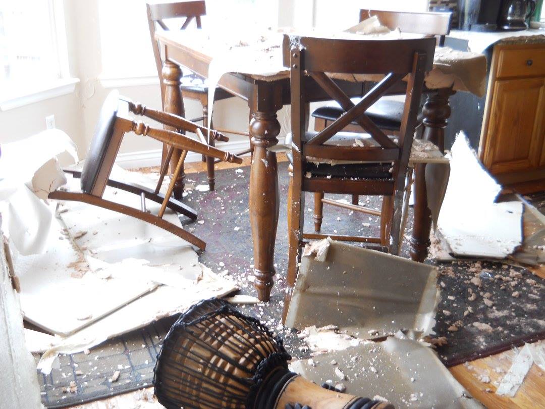 Reward offered in extreme vandalism case